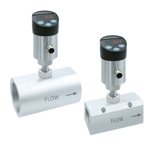 FTM06D-I Inline Type Air Flow Transmitter FTM06D-I