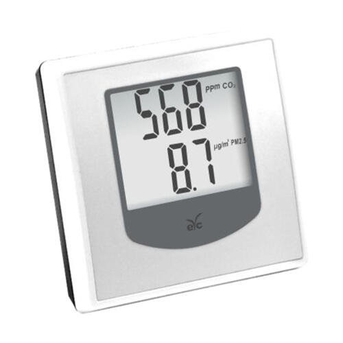 TGP03 Multifunction CO₂/PM2.5 Indoor Air Quality Monitor