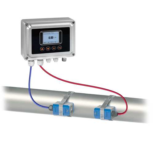 Flow transmitters