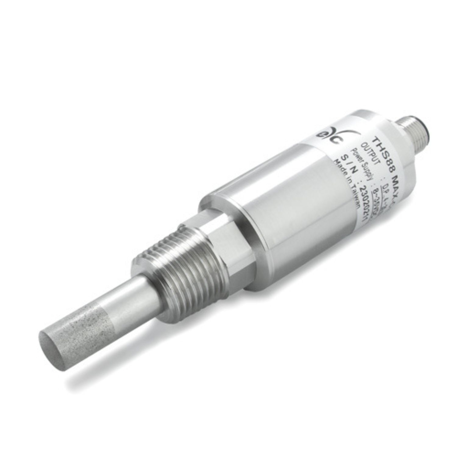 eyc-tech THS88MAX Industrial Dew Point Transmitter