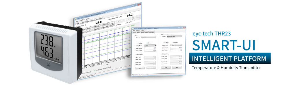 eyc-tech THR23 Intelligent UI Software eyc-tech THR23 Intelligent UI Software