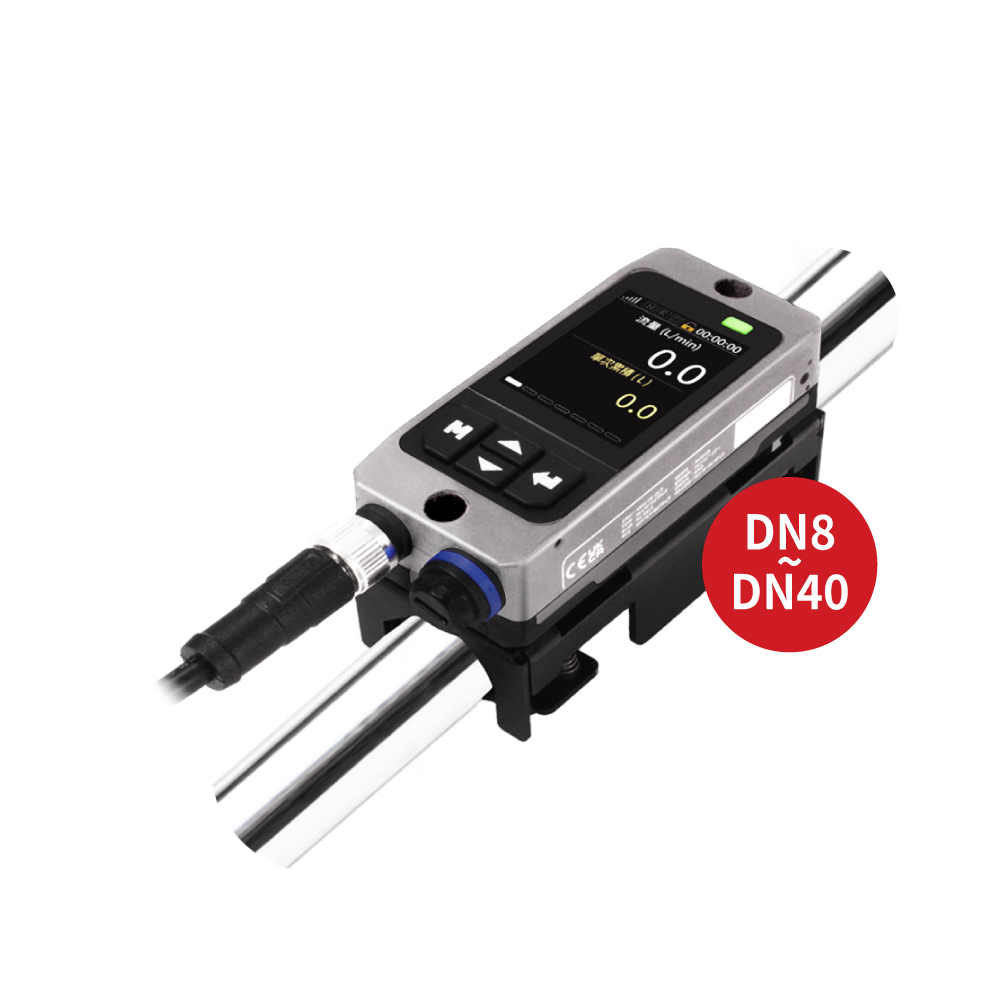 FUM03 Clamp-on ultrasonic flowmeter