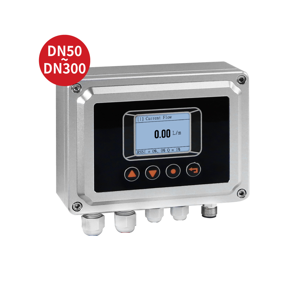 FUM06 Ultrasonic Flowmeter