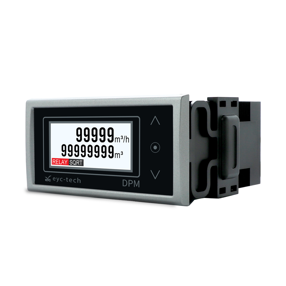 DPM04 Flow Totalizer