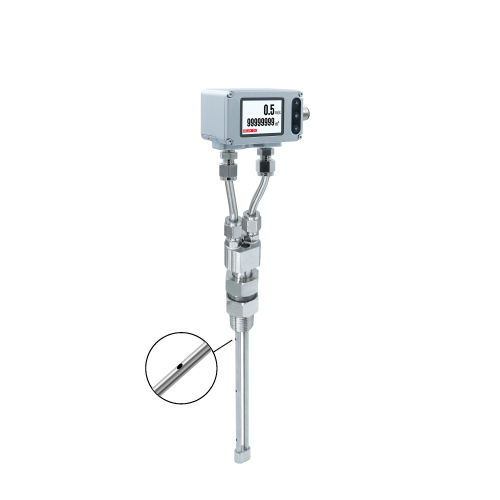 FDM06-P Average Flow Thermal Mass Transmitter