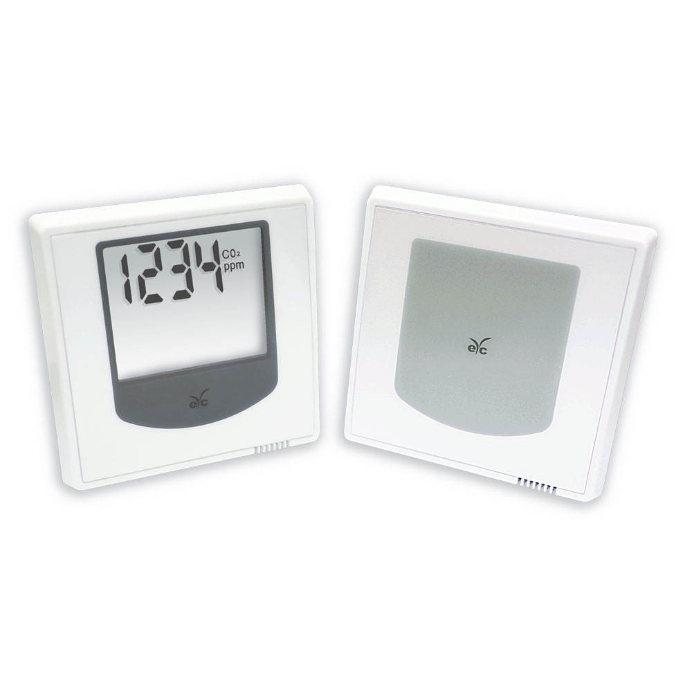 eyc-tech GS23 CO₂ Transmitter / Indoor type