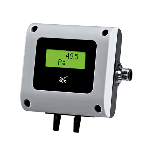 eyc-tech PMD330 Differential Pressure Transmitter (Indoor)