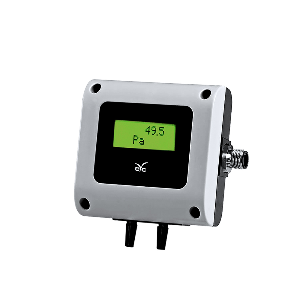 eyc-tech PMM330 Differential Pressure Transmitter (Indoor)