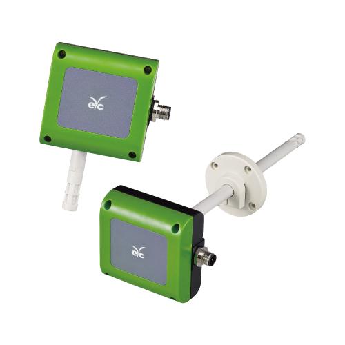 eyc-tech THS301/THS302 Temperature & Humidity Transmitter (Wall type/Duct)