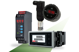 Signal meter