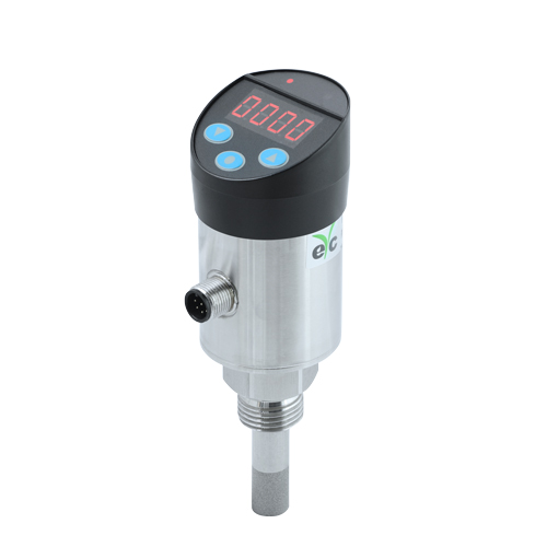 THM88MAX Industrial dew point transmitter with display