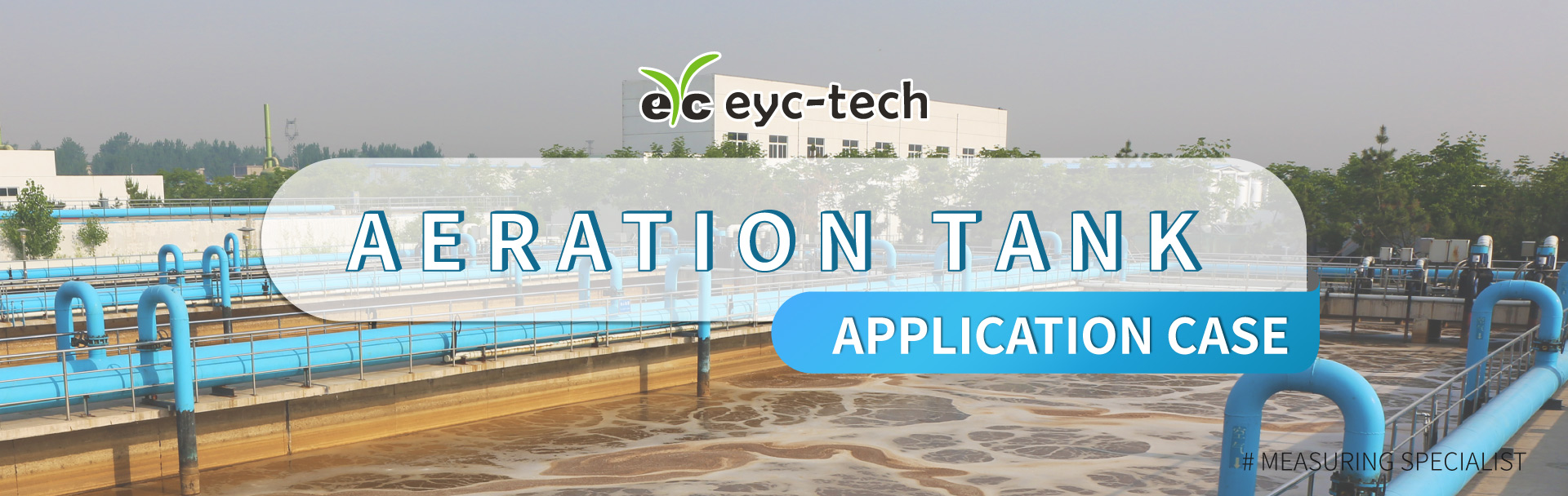 eyc-tech Optimize Aeration Tank Efficiency