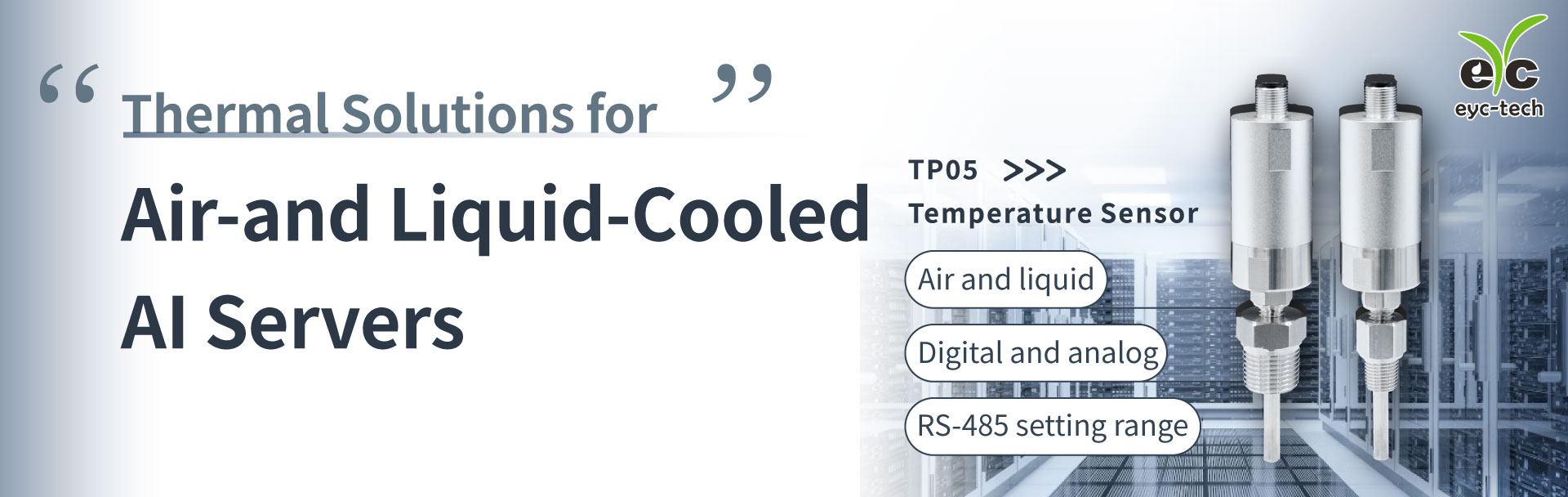 Air-Cooling and Liquid-Cooling Solutions for AI Server Thermal Management