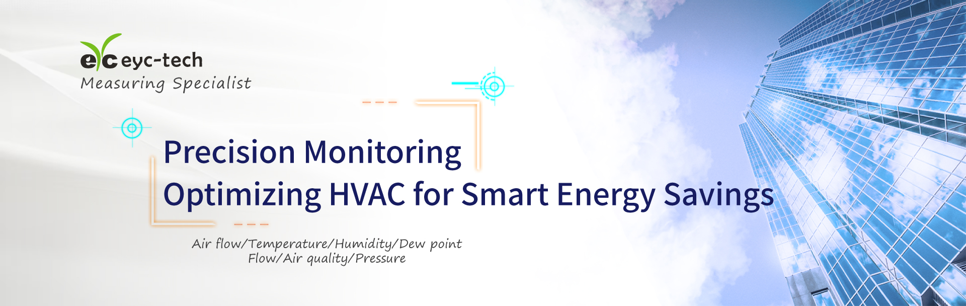 eyc-tech Precision Monitoring: Optimizing HVAC for Smart Energy Savings