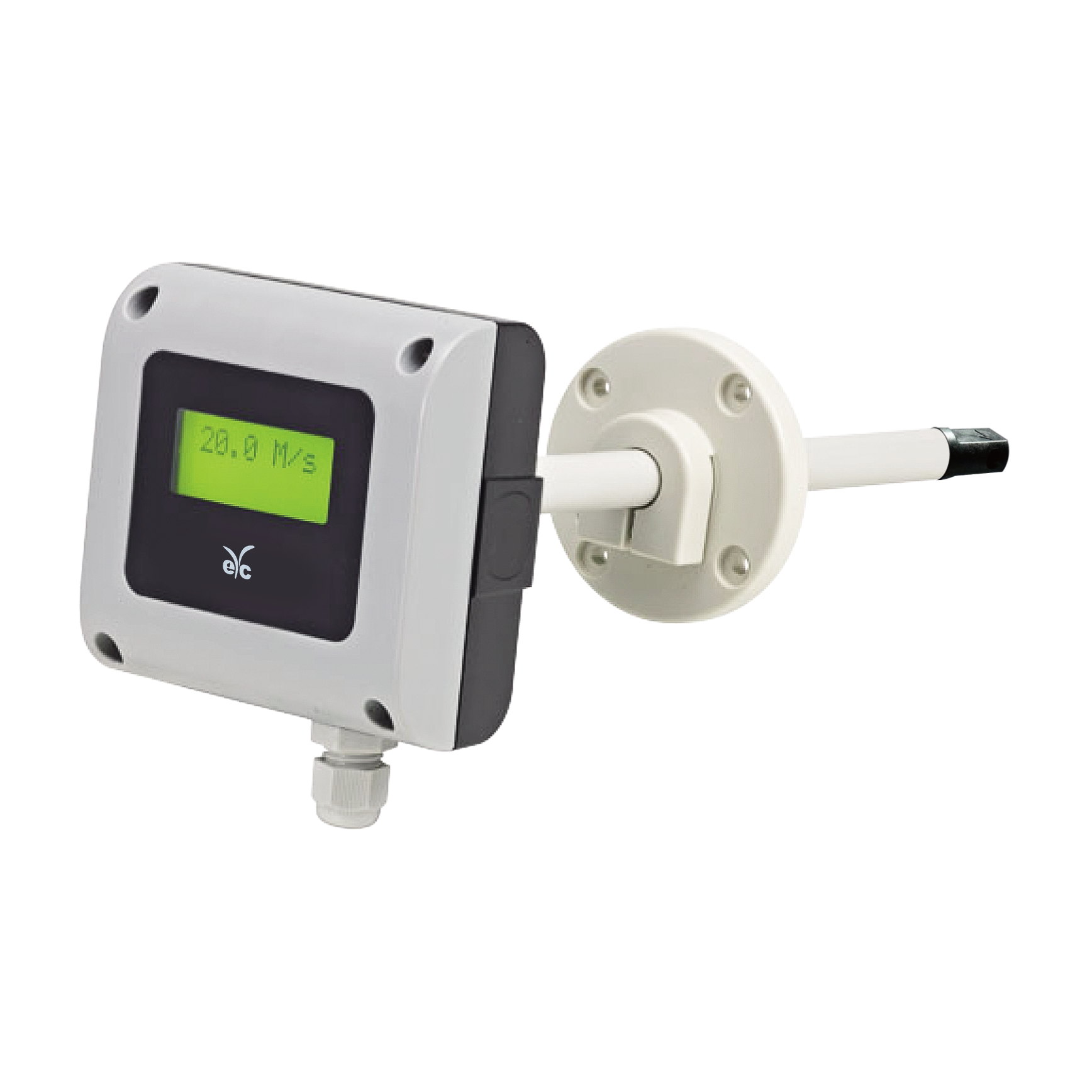 eyc-tech FTS34 Air Velocity Transmitter (Duct Type)