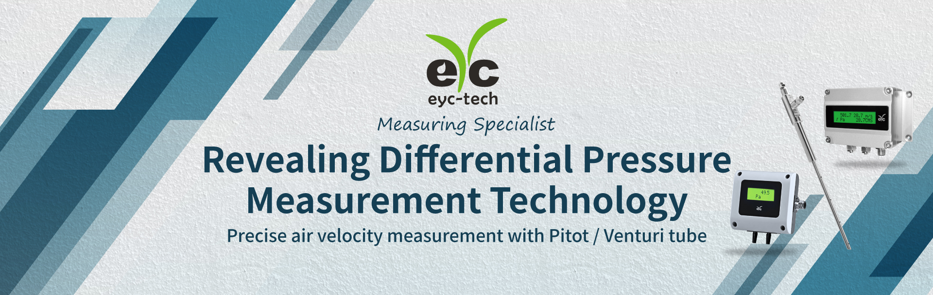 eyc-tech Revealing Differential Pressure Measurement Technology