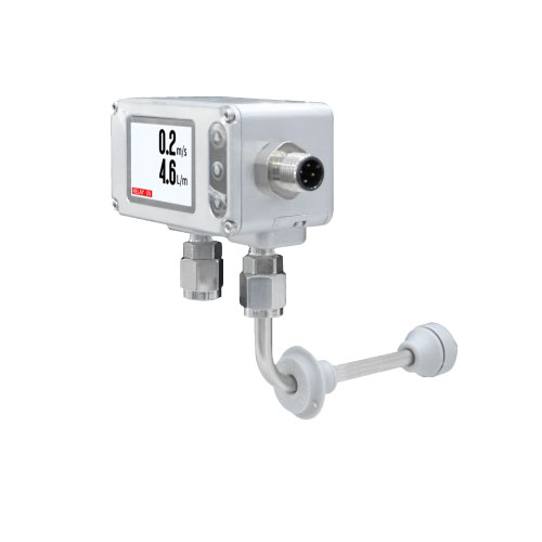 FDM06-L Bi-directional Low Air Flow Thermal Mass Transmitter