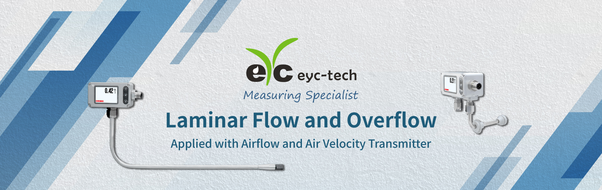 eyc-tech Laminar Flow and Overflow